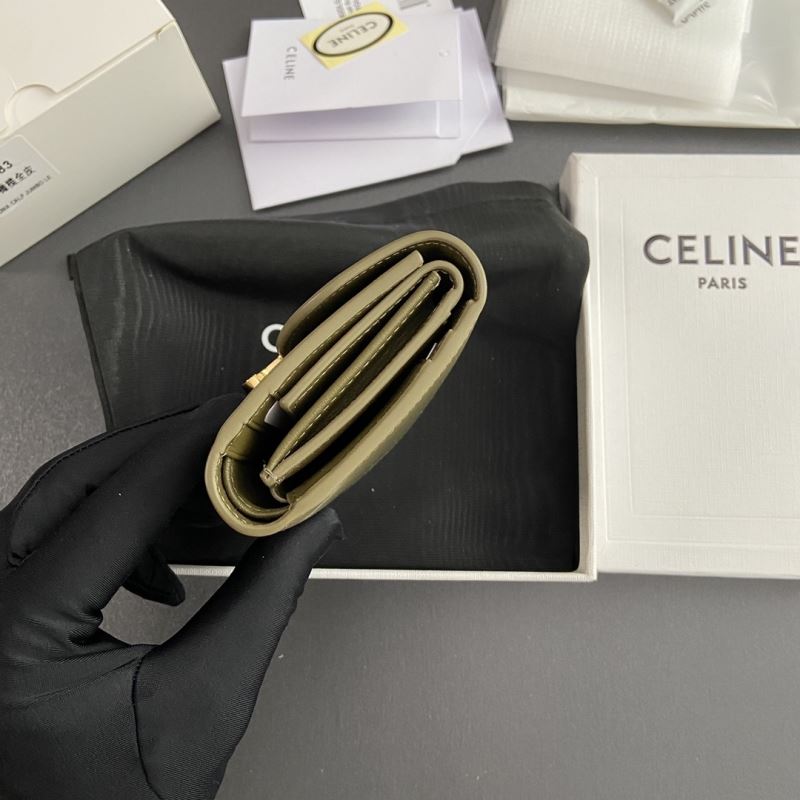 Celine Wallets Purse